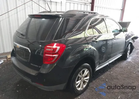2016 Chevrolet Equinox Lt from USA, damaged, VIN 2GNFLFEK5G6313214